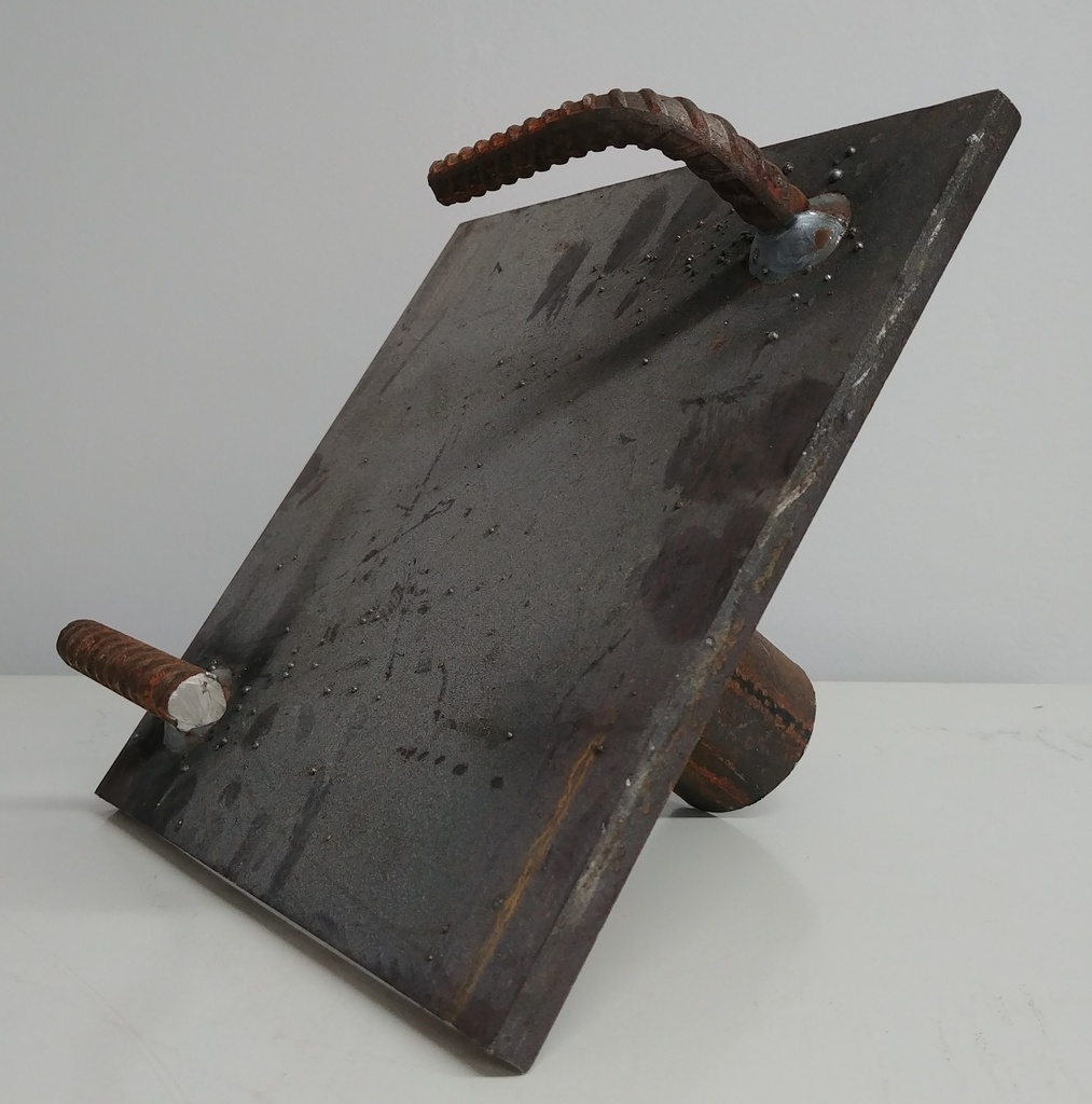 TB88 - CONCRETE HEAD FOR 2 3/8"