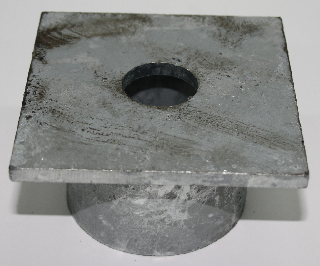 TCS 3 1/2" - TUBE CARRÉ POUR 3 1/2"
