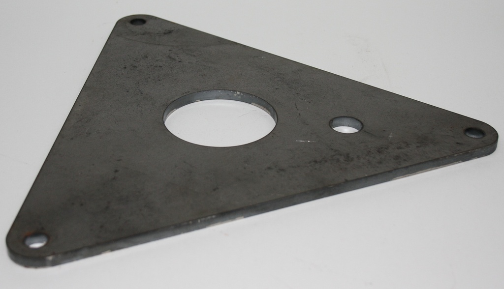 TL- 9 1/4" - TRIANGLE LAMPADAIRE 9 1/4"