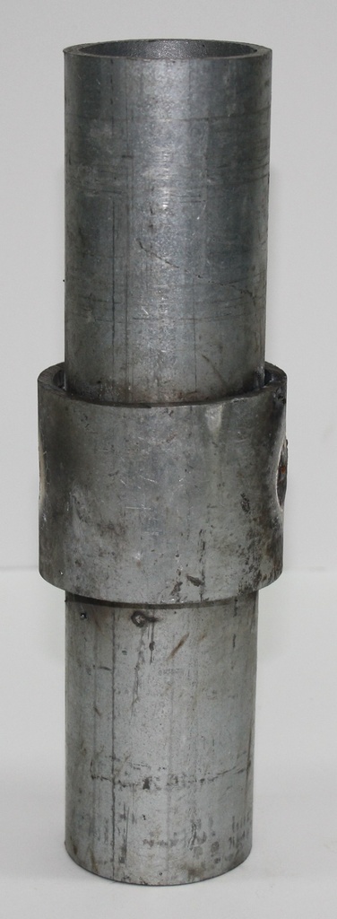 UPR-3 1/2 : UNION FOR PILE EXTENSION 3 1/2""